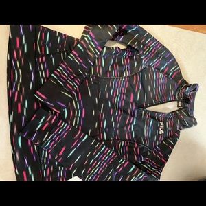 Fila 1/4 zip pull over